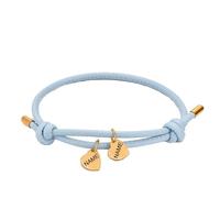 Personalized Engraved Couple Heart Adjustable Leather Bracelet, Personalised Name Bracelet for Men, Custom Heart Couple Bracelets, Gift for Wife, Husband, Boyfriend