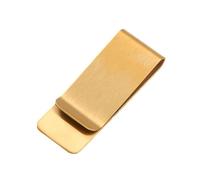 Personalized Engraved Stainless Steel Money Clips Custom Metal Cash Holder for Men Gifts for Groomsmen Father of The Bride Anniversary