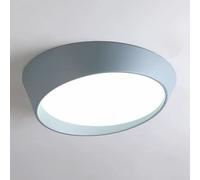 Personalized Fashionable Ceiling Lamp Recessed Installation LED Ceiling Lights Warm Romantic Flush Mount Lighting Fixture Three-Tone Light Elegant Panel Lamps For Bedroom, Kitchen, Living Room KNBVFHG