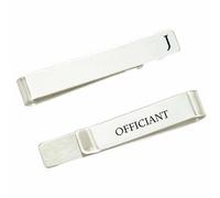 Personalized Father of the Bride Gift Idea Forever Your Little Girl Tie Clip Dad Parent Wedding Day Father FOREVER-LITTLE-GIRL-TIE