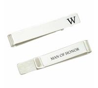 Personalized Father of the Bride Gift Idea Forever Your Little Girl Tie Clip Dad Parent Wedding Day Father FOREVER-LITTLE-GIRL-TIE