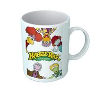 Personalized Fraggle Rock Henson Company Mug Cup Gift Birthday Print Name Funny Xmas Cuppuccino Coffee Tea Mugs