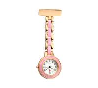Personalized Gift for Loved Ones - Elegant Chest Watch with Name Brooch, Portable & Durable, Perfect for Anniversaries, Birthdays, and Special Occasions (B)