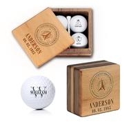 Personalized Golf Gift for Space Force - Customized Golf Ball Marker in a Luxury Box, The Perfect Navy, Army,Air Force, and Coast Guard Gift for Him on Birthdays, Father's Day, Anniversaries