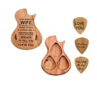 Personalized Guitar Picks, 3 Pack Guitar Picks for Electric Guitar, Guitar Picks for Electric Guitar Personalized Holiday Gifts,G