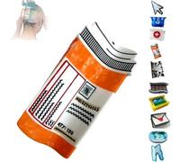 Personalized Hair Claw, Acetate Hair Clips, Hair Accessories for Women, Personalized Hair Claw, Lovely Hair Clips Claw Hairpin Fashion Headwear (Prescription)