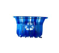 Personalized Hair Claw, Arrow Trash Can Medicine Box Bioacetate Hair Claw, Funny Hair Claw Hair Accessories for Best Friend (Recycling Bin)