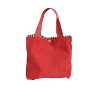 Personalized Handmade Thick Wool Embroidery with Name Pattern Handbag,Knitting Storage Bag,Canvas Tote Shopping Gym Beach Bag perfect knitters gift Christmas 25x23cm