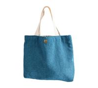 Personalized Handmade Thick Wool Embroidery with Name Pattern Handbag,Knitting Storage Bag,Canvas Tote Shopping Gym Beach Bag perfect knitters gift Christmas 25x23cm