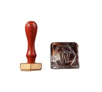 Personalized Ice Brand Stamp - Custom Ice Cube Branding Stamps, Cubes Molds for Whiskey Cocktails, Monogram Logo Mold, Ideal for Parties Events and Everyday Drinks
