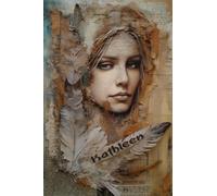 PERSONALIZED KATHLEEN GIFT: Beautiful Lined Journal With Kathleen Name On Cover (Perfect Present For All Events)