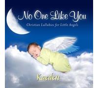 Personalized Kid Music - No One Like You, Personalized Lullabies for Kaeden - Pronounced ( Kay-Din )