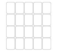 Personalized Kids Flash Cards for Toddlers Age 1-8 Educational Toddler Flash Cards Early Learning Set Animals Picture Card for Object Recognition Alphabet Reading and Spelling (20pcs, One Size)