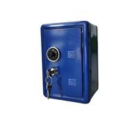 Personalized Langlebir Key Holder Multi-Color Mini Safe for Home Storage Secure Your Valuables Compact Design Blue Key Ideal Gift for nizing