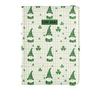 Personalized Leather Passport Holder Cover Wallet Custom Name Ultra Slim Wallet Passport Holder for Women Men Cute Passport Book Travel Essentials, Multi20, One Size, Casual