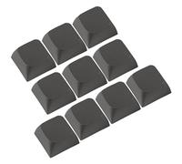 Personalized Mechanical Keyboard Key Cap Thick PBT Key Cap XDA2 Height 1U Ball Cap Key Cap Blank Key Cap 10pcs Enhance Your Typing Experience