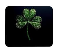 Personalized Mouse Pad Anti-Slip Rubber Cute Custom Pattern Happy Patrick's Day Mousepads Keyboard Pad 25x30cm for Gamer,Home,PC