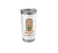 Personalized Name in Egyptian Hieroglyphs, Ancient Symbol Stainless Steel Insulated Tumbler