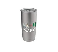 Personalized Name in Egyptian Hieroglyphs, Ancient Symbol Stainless Steel Insulated Tumbler