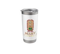 Personalized Name in Egyptian Hieroglyphs, Ancient Symbol Stainless Steel Insulated Tumbler