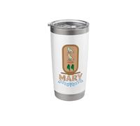 Personalized Name in Egyptian Hieroglyphs, Ancient Symbol Stainless Steel Insulated Tumbler