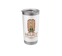 Personalized Name in Egyptian Hieroglyphs, Ancient Symbol Stainless Steel Insulated Tumbler