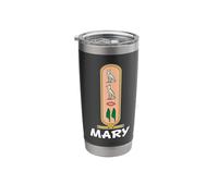 Personalized Name in Egyptian Hieroglyphs, Ancient Symbol Stainless Steel Insulated Tumbler