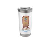 Personalized Name in Egyptian Hieroglyphs, Ancient Symbol Stainless Steel Insulated Tumbler