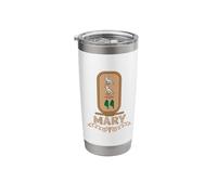 Personalized Name in Egyptian Hieroglyphs, Ancient Symbol Stainless Steel Insulated Tumbler