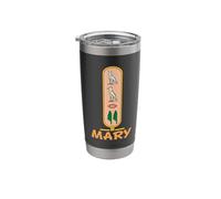Personalized Name in Egyptian Hieroglyphs, Ancient Symbol Stainless Steel Insulated Tumbler