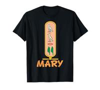 Personalized Name in Egyptian Hieroglyphs, Ancient Symbol T-Shirt