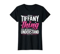 Personalized Name, It's A Tiffany Thing T-Shirt