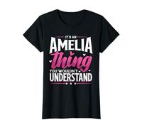 Personalized Name, It's an Amelia Thing T-Shirt