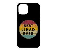 Personalized Name Jihad I love Jihad Retro vintage Style Case for iPhone 12/12 Pro