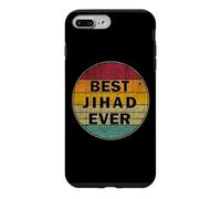 Personalized Name Jihad I love Jihad Retro vintage Style Case for iPhone 7 Plus/8 Plus