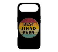 Personalized Name Jihad I love Jihad Retro vintage Style Case for iPhone Air