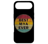 Personalized Name Mya I love Mya Retro vintage Style Case for iPhone Air