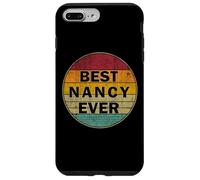 Personalized Name Nancy I love Nancy Retro vintage Style Case for iPhone 7 Plus/8 Plus