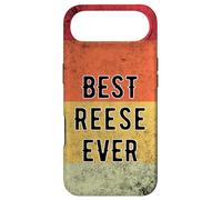 Personalized Name Reese I love Reese Retro vintage Style Case for iPhone Air