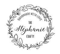 Personalized Name Stamp, Custom Signature Stamp, Flower Loop Stamp, Handmade Business Stamp, Handmade with Love Stamp, Handmade by Stamp, self Inking Stamp 1.5"