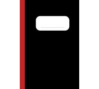Personalized Notebook: Write Your Name on the Cover: Minimalist Lined Journal for Notes, Lists and Ideas