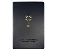 Personalized NRSV Medium Print Catholic Bible for Adults, Standard Size