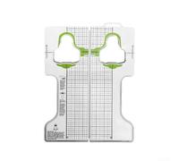 Personalized Pedal Cleat Adjustment Tool Fine tune Foot Placement for Optimal Riding (fit KEO(Road))