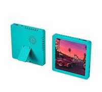 Personalized Photo Frame Wireless Bluetooth Speaker,Magnetic Music Picture Frame,Support Plays Songs,Voice Memo,Recording, Anniversary Birthday Gift for Couple Lover, Family, Friends