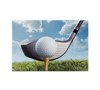Personalized Picture Puzzles For Adults 1000 Piece, Golf Club Jigsaw Puzzles For Adults 1000 Piece Puzzle Educational Games Or Toys For Elders Children Family Friends