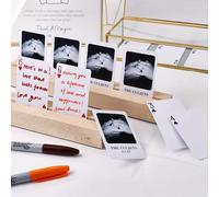 Personalized Playing Cards - 52 Reasons Why I Love You Custom Deck with Photo on Back - Unique Valentine’s Day Gift, Anniversary Present, or Romantic Keepsake for Couples, Him, and Her