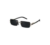 Personalized Rectangular Sunglasses for Daily Life, Cycling, Driving, Fishing - Trendy UV Protection Eyewear, Lightweight, Stylish Design