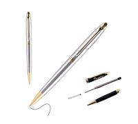 Personalized Rollerball Pen,Custom Pen with Stylus Tips,Bulk Custom Pens Personalized,Pens Body Engraved with Name,Text/Logo or Information,Suitable for School,Businesses,Marketing,Parties and Events