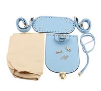 Personalized Set Of Woven Bag Accessories Handmade Bottom Flap Cover Making Your Bags Accessories