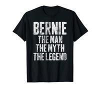 Personalized Shirt Bernie The Man The Myth The Legend T-Shirt